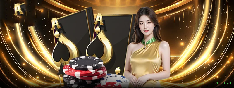 Cassino ao vivo csjogo dealers